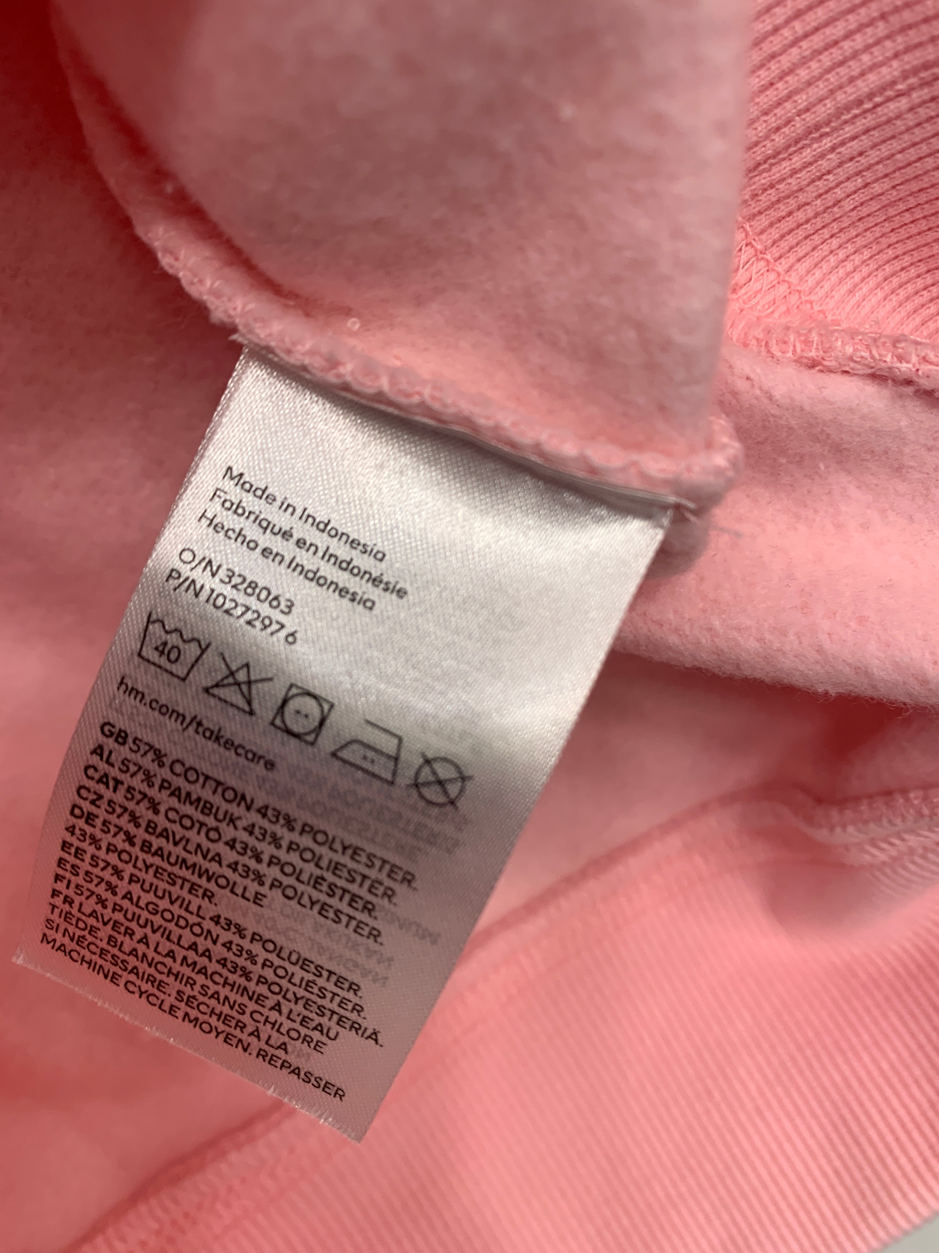 H&M Disney Bluse